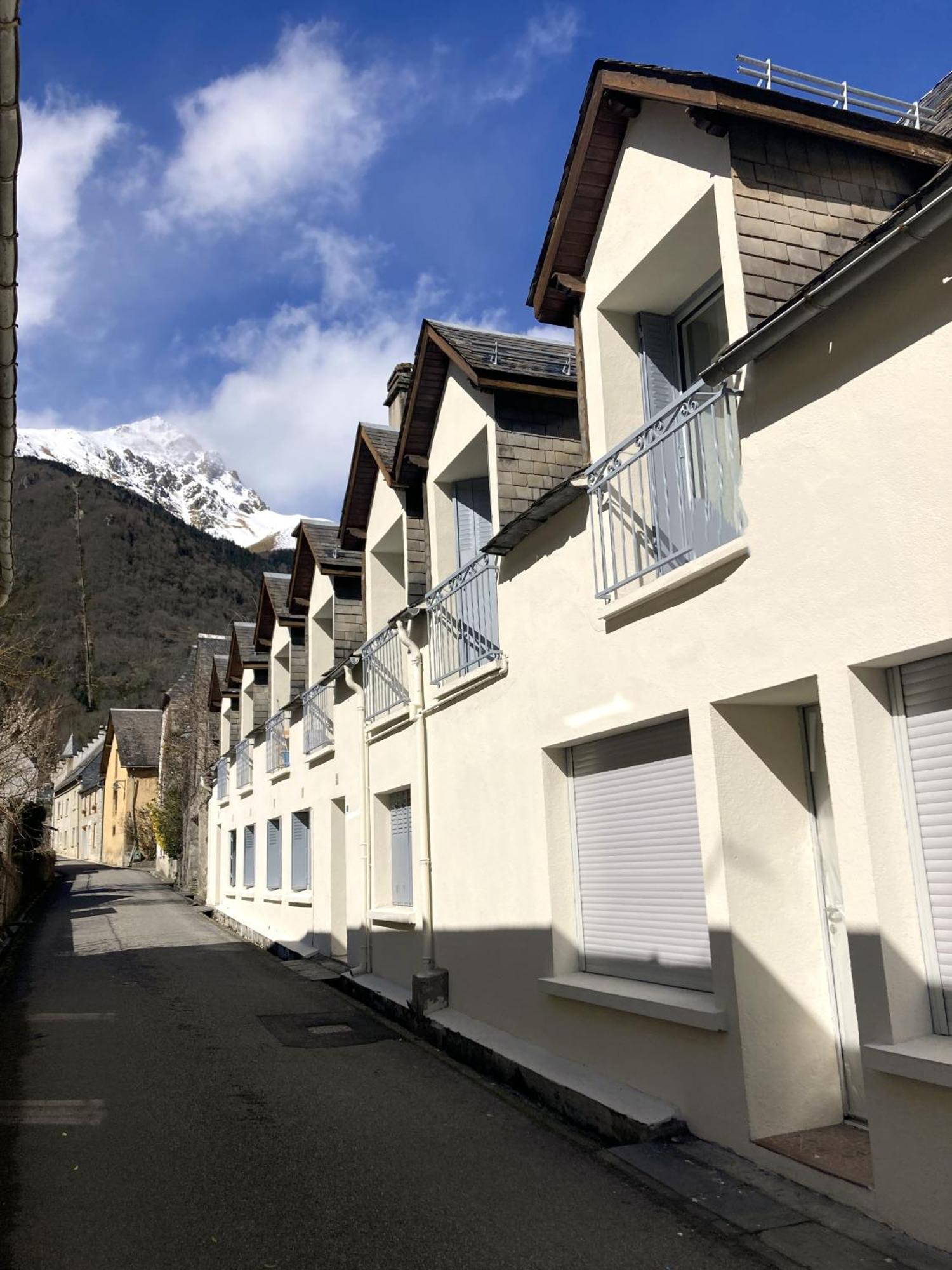 Les Balcons De L'Arbizon Apartment Guchen Luaran gambar