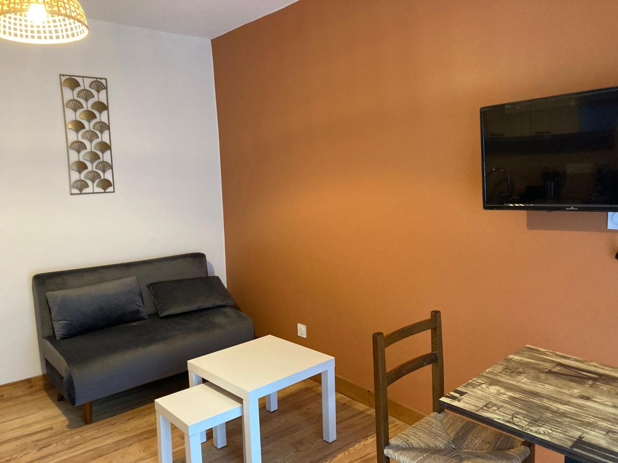Les Balcons De L'Arbizon Apartment Guchen Luaran gambar