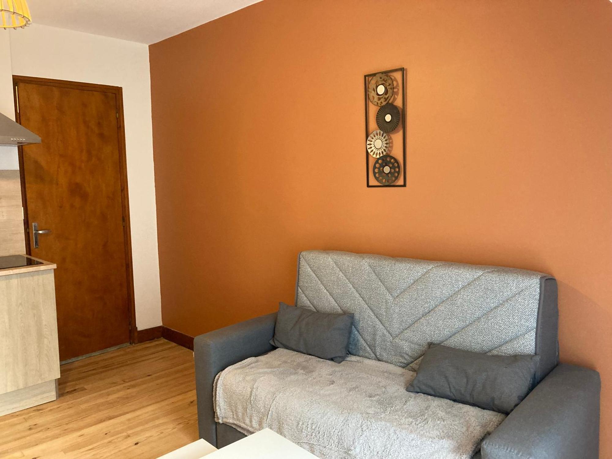 Les Balcons De L'Arbizon Apartment Guchen Luaran gambar