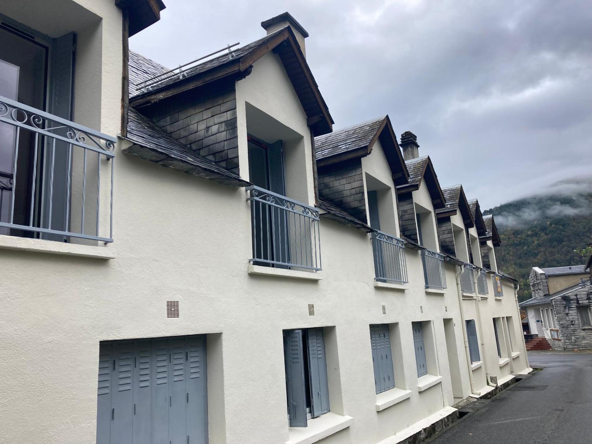 Les Balcons De L'Arbizon Apartment Guchen Luaran gambar