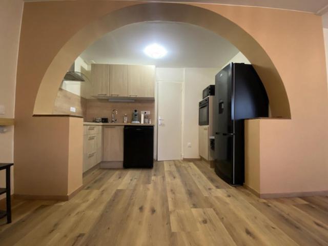 Les Balcons De L'Arbizon Apartment Guchen Luaran gambar