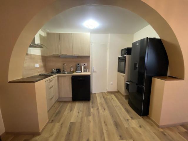 Les Balcons De L'Arbizon Apartment Guchen Luaran gambar