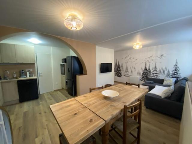 Les Balcons De L'Arbizon Apartment Guchen Luaran gambar