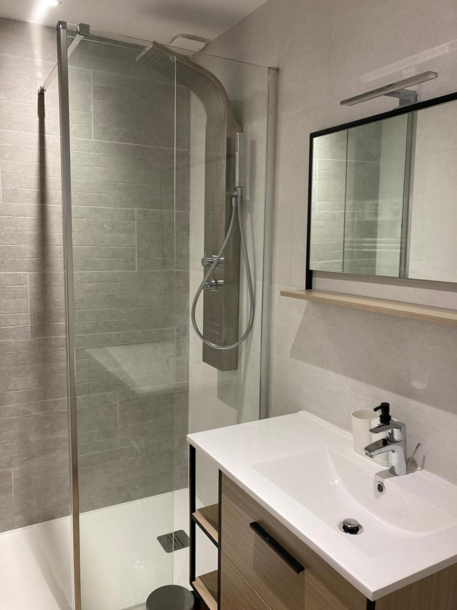 Les Balcons De L'Arbizon Apartment Guchen Luaran gambar