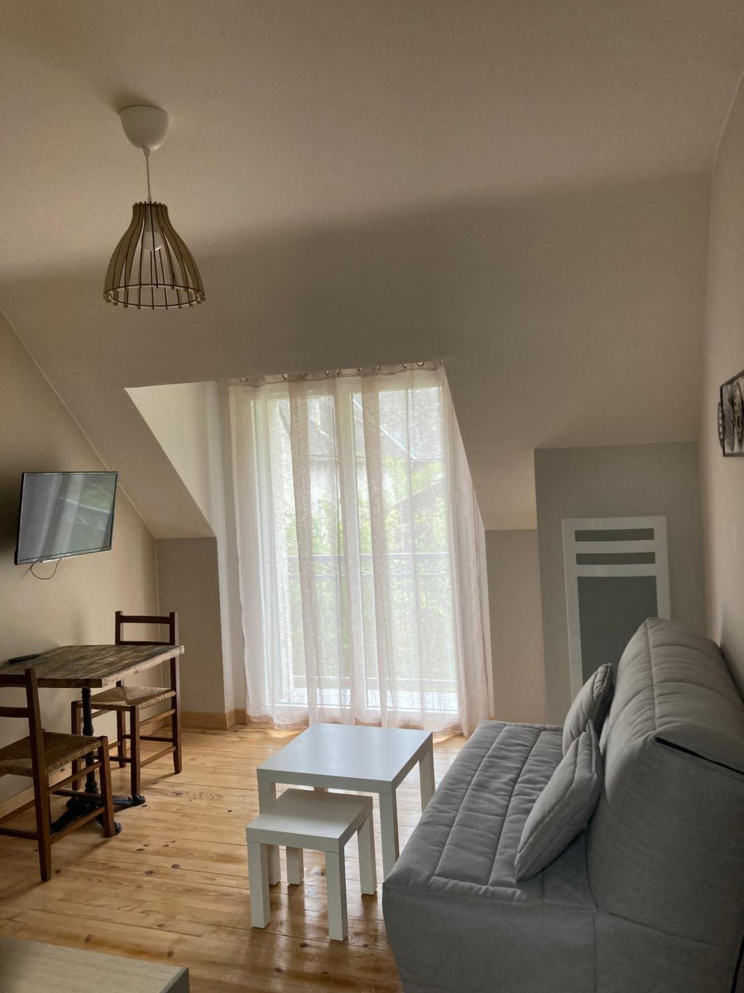 Les Balcons De L'Arbizon Apartment Guchen Luaran gambar
