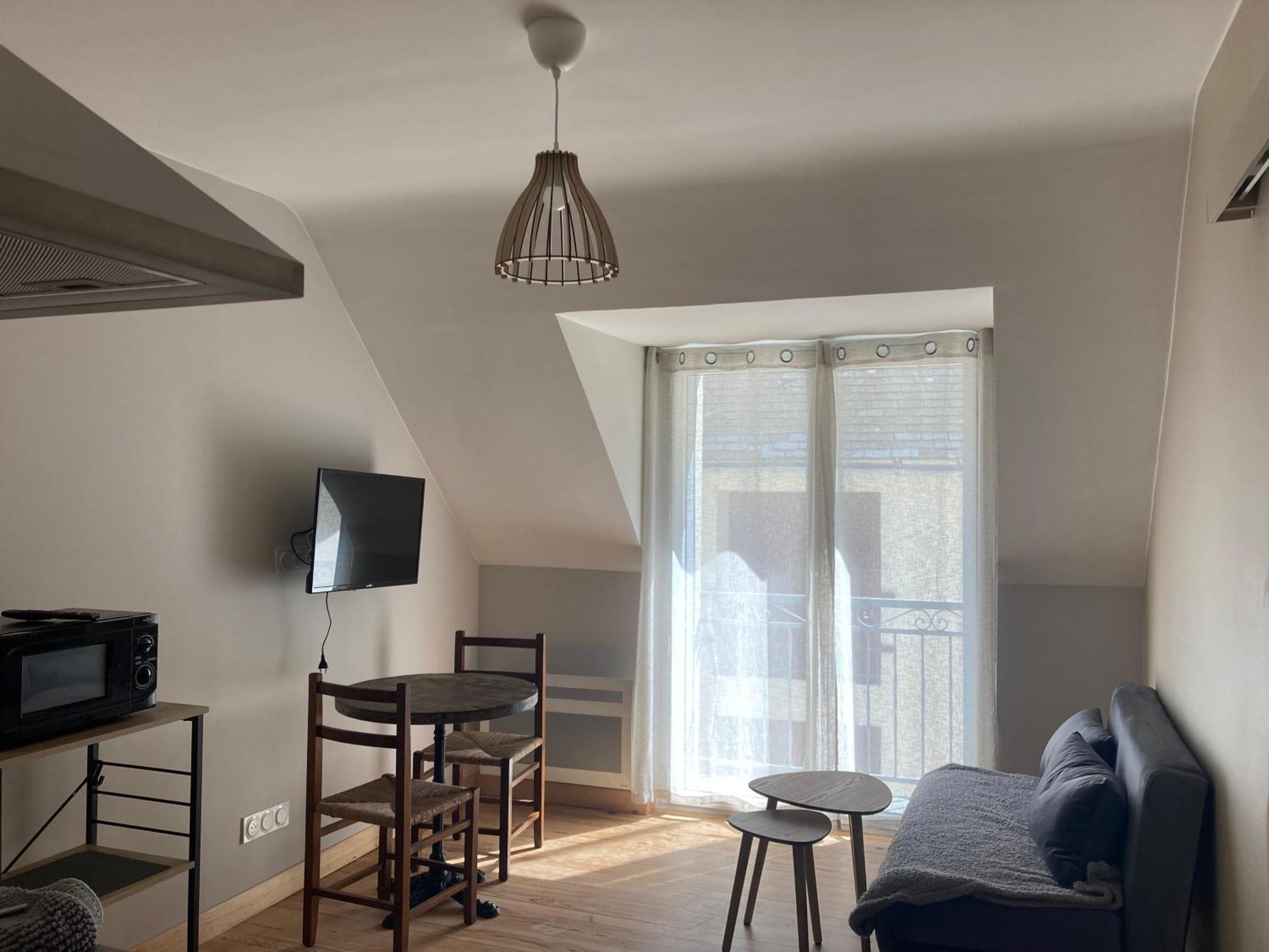 Les Balcons De L'Arbizon Apartment Guchen Luaran gambar