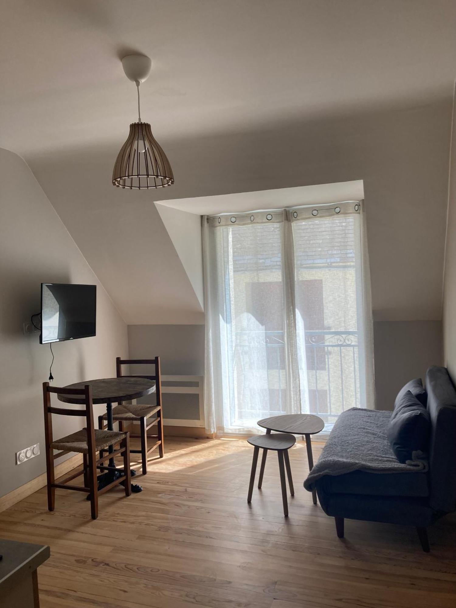 Les Balcons De L'Arbizon Apartment Guchen Luaran gambar