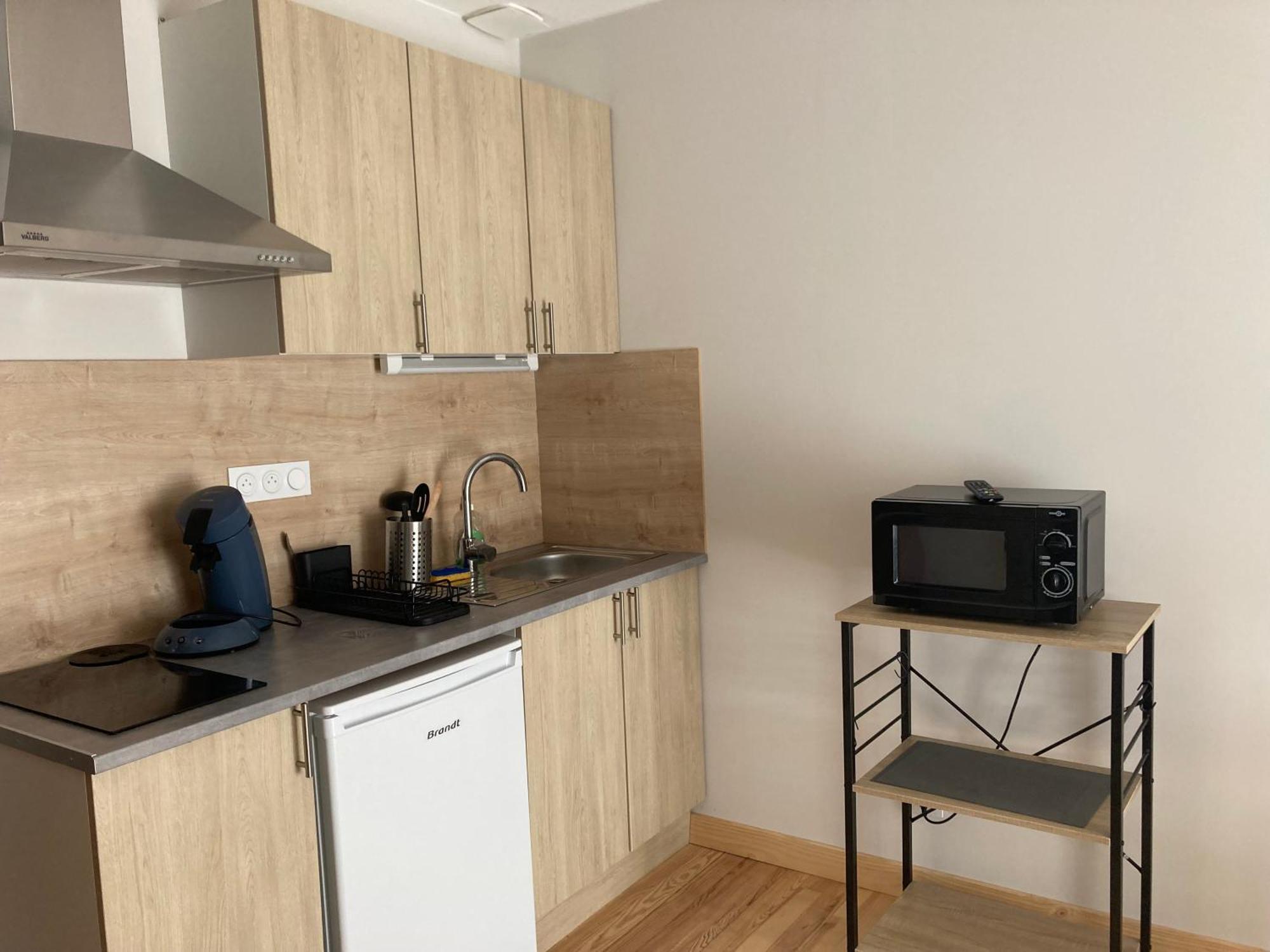 Les Balcons De L'Arbizon Apartment Guchen Luaran gambar
