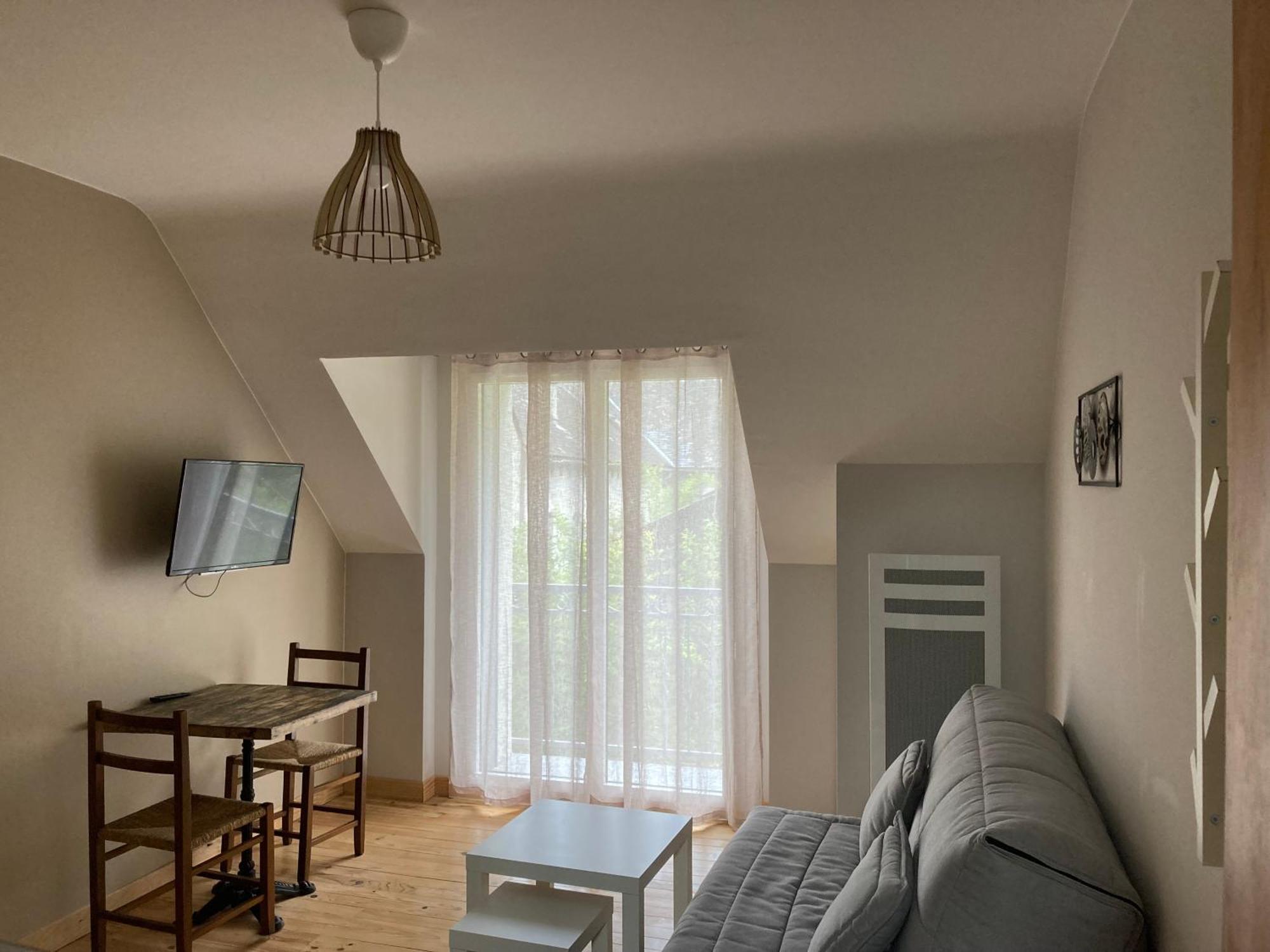 Les Balcons De L'Arbizon Apartment Guchen Luaran gambar