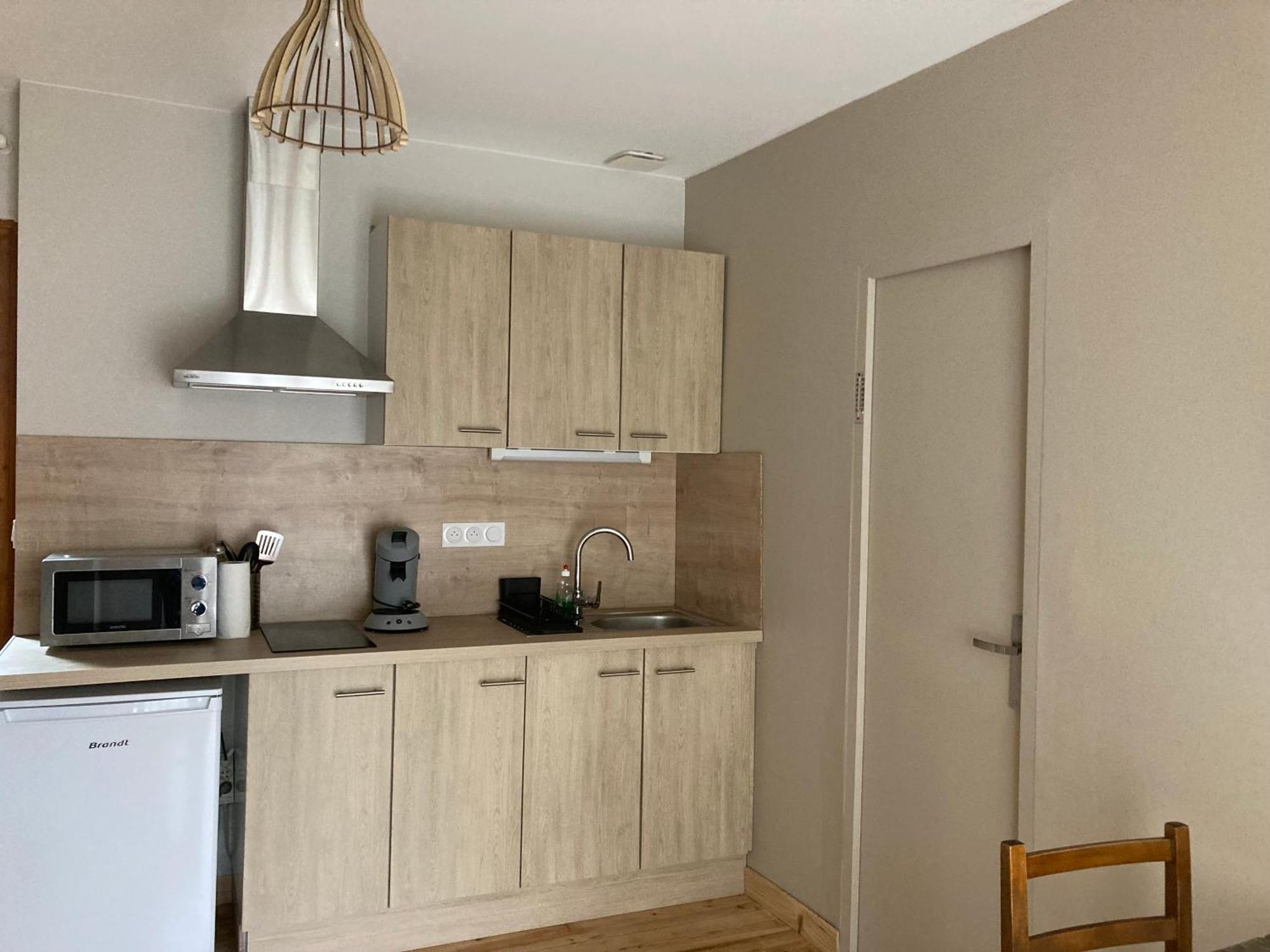 Les Balcons De L'Arbizon Apartment Guchen Luaran gambar