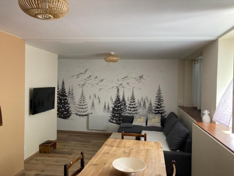 Les Balcons De L'Arbizon Apartment Guchen Luaran gambar