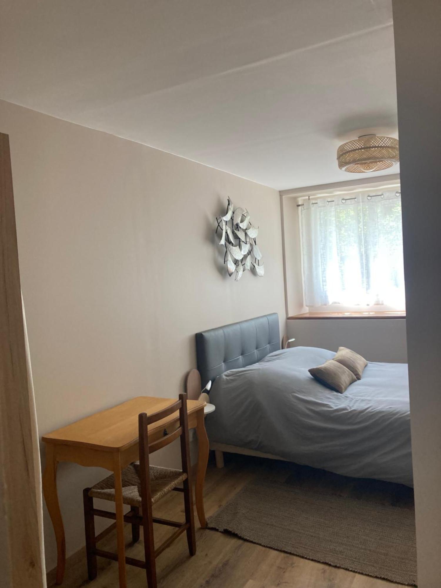 Les Balcons De L'Arbizon Apartment Guchen Luaran gambar
