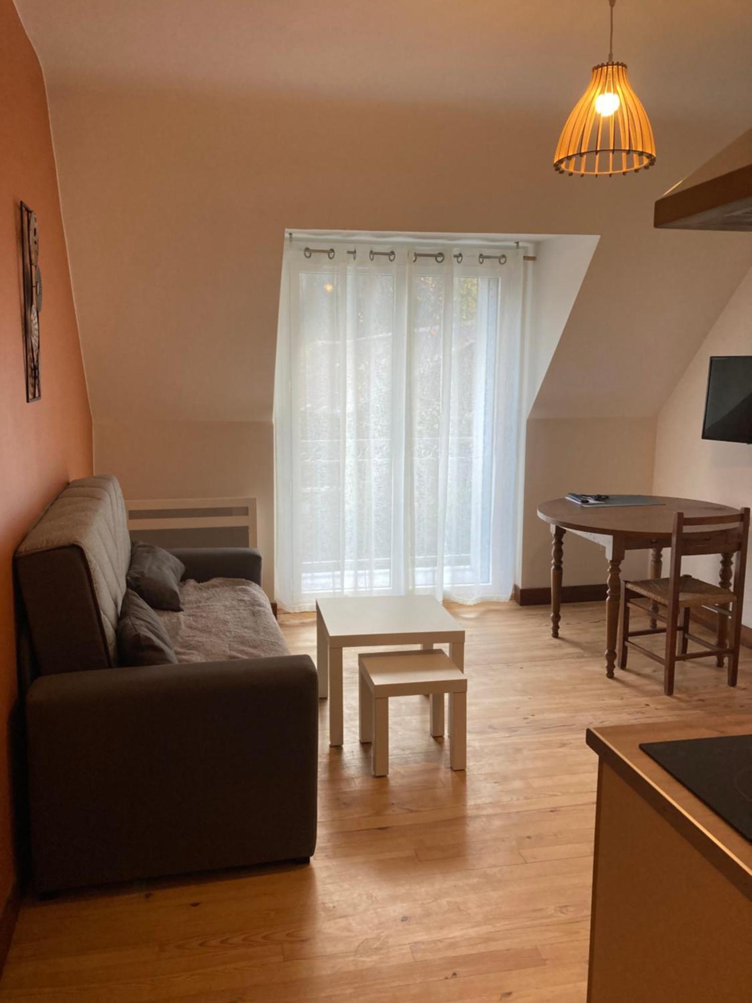 Les Balcons De L'Arbizon Apartment Guchen Luaran gambar