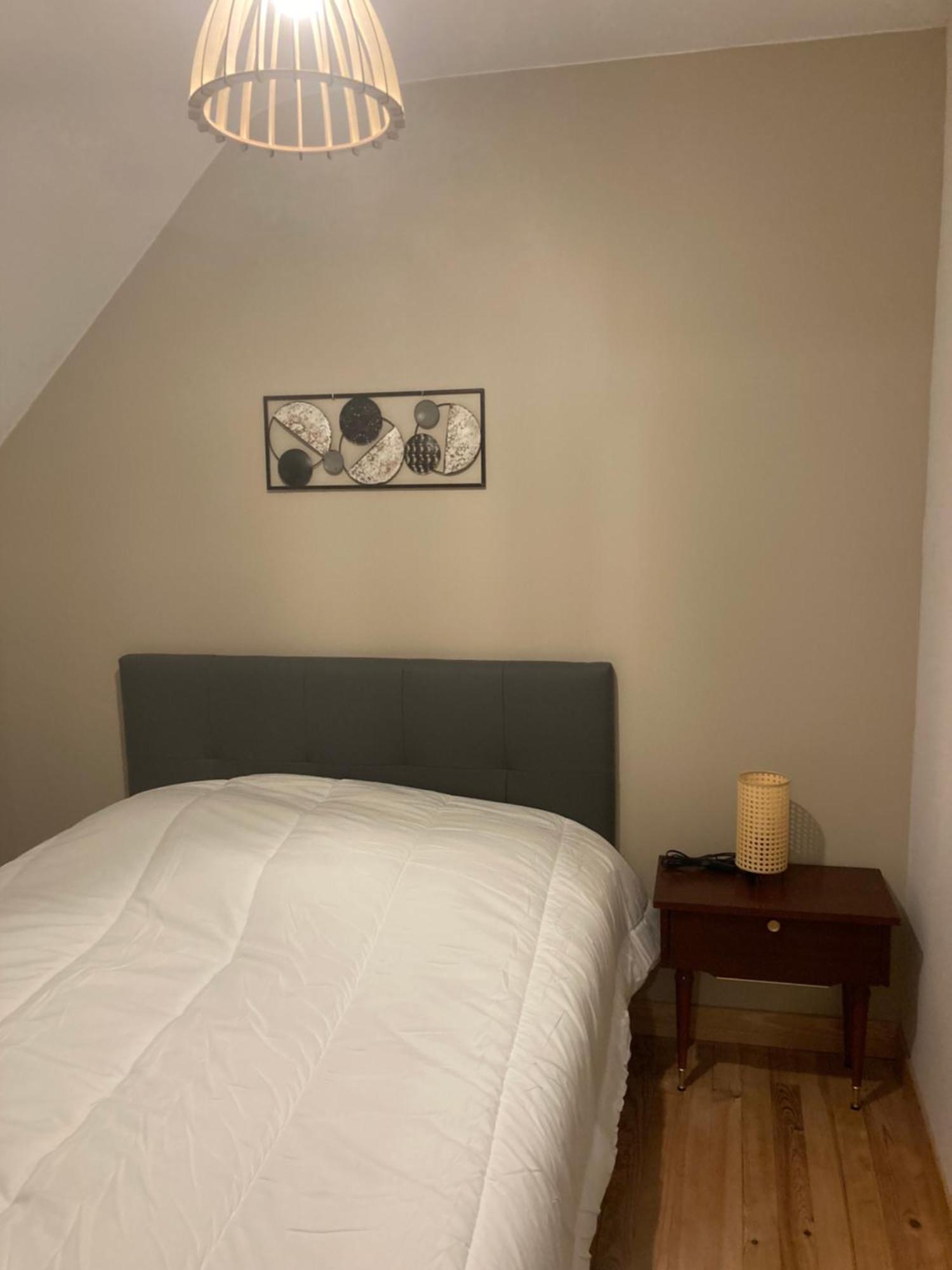 Les Balcons De L'Arbizon Apartment Guchen Luaran gambar