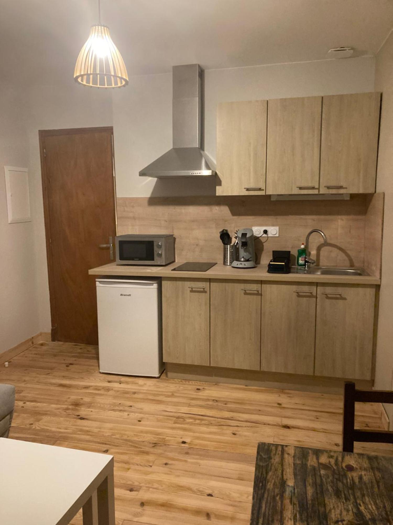 Les Balcons De L'Arbizon Apartment Guchen Luaran gambar