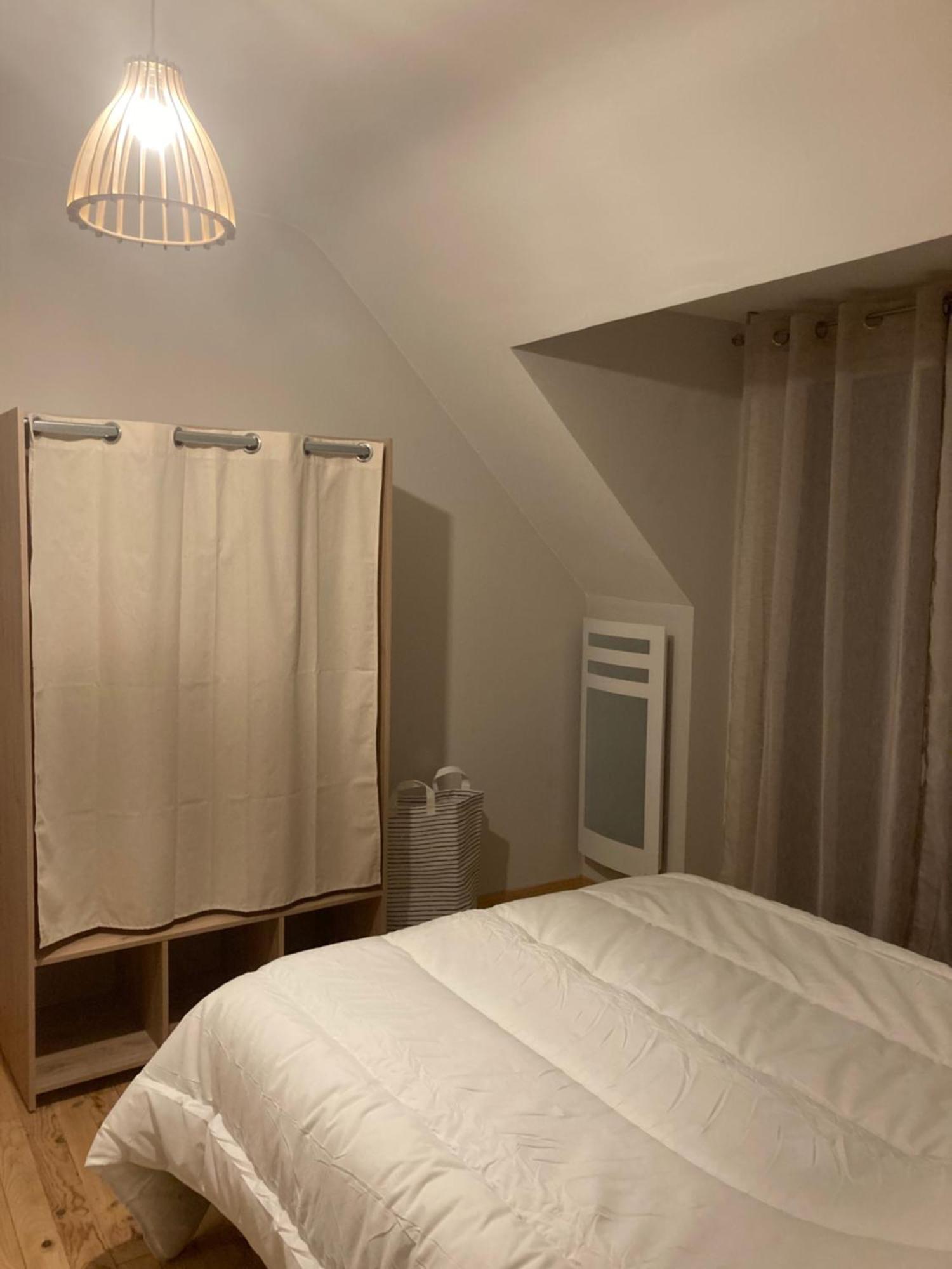 Les Balcons De L'Arbizon Apartment Guchen Luaran gambar