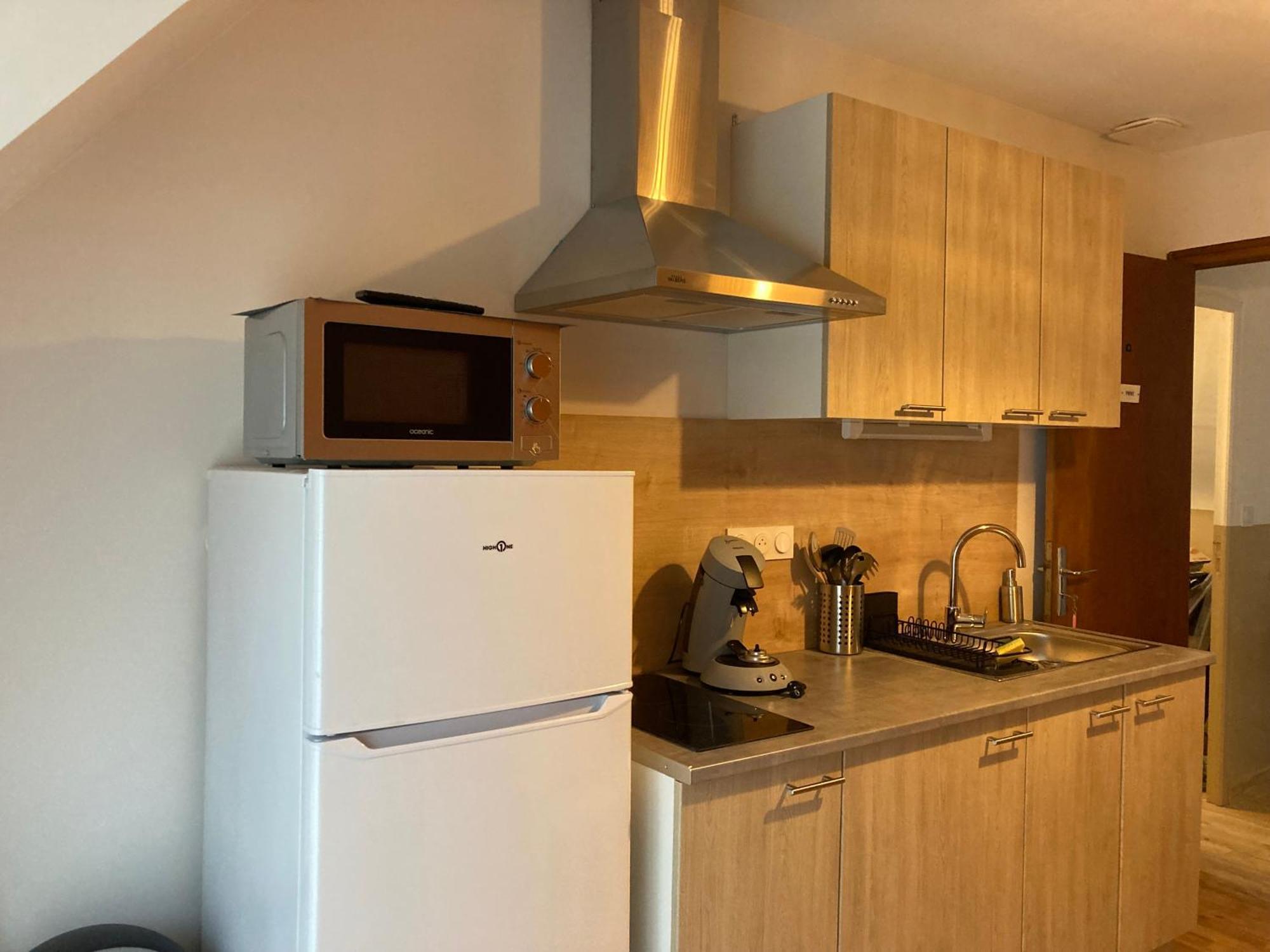 Les Balcons De L'Arbizon Apartment Guchen Luaran gambar