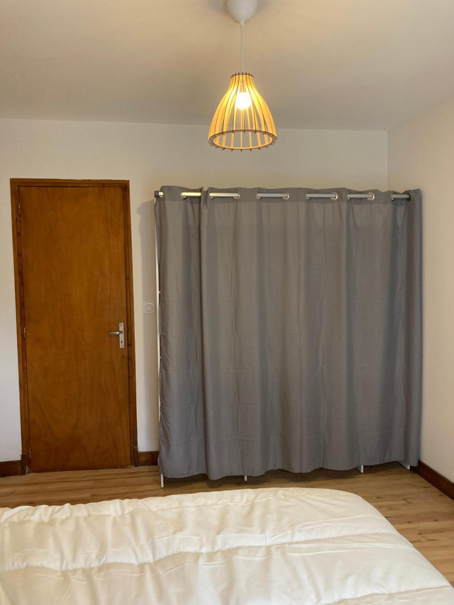Les Balcons De L'Arbizon Apartment Guchen Luaran gambar