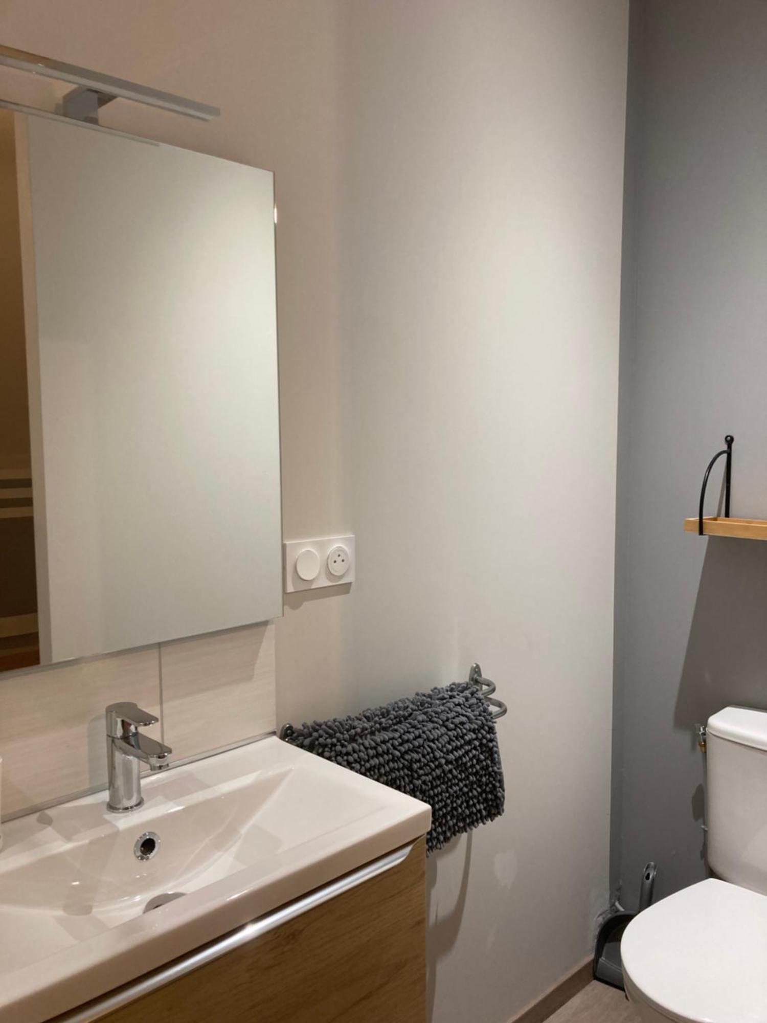Les Balcons De L'Arbizon Apartment Guchen Luaran gambar