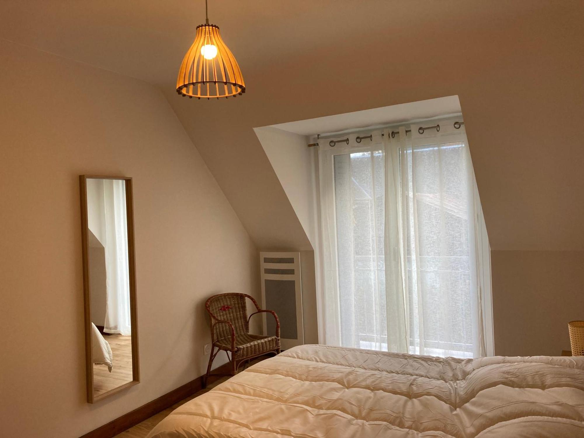 Les Balcons De L'Arbizon Apartment Guchen Luaran gambar