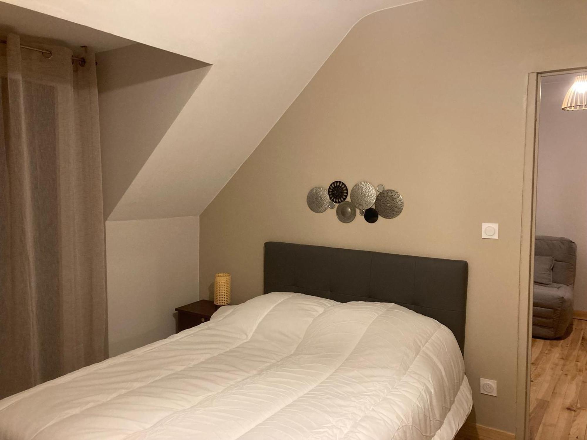 Les Balcons De L'Arbizon Apartment Guchen Luaran gambar