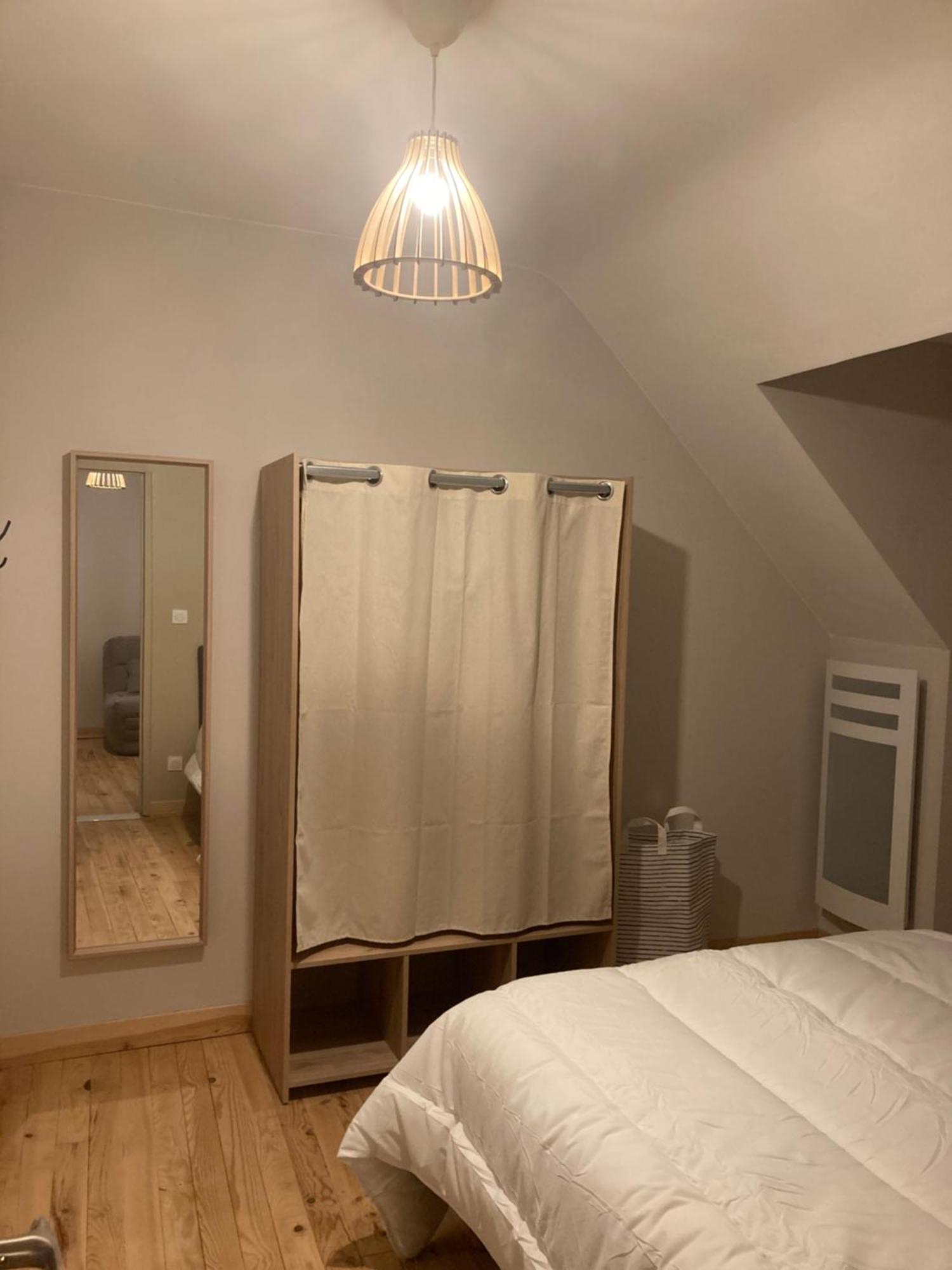 Les Balcons De L'Arbizon Apartment Guchen Luaran gambar