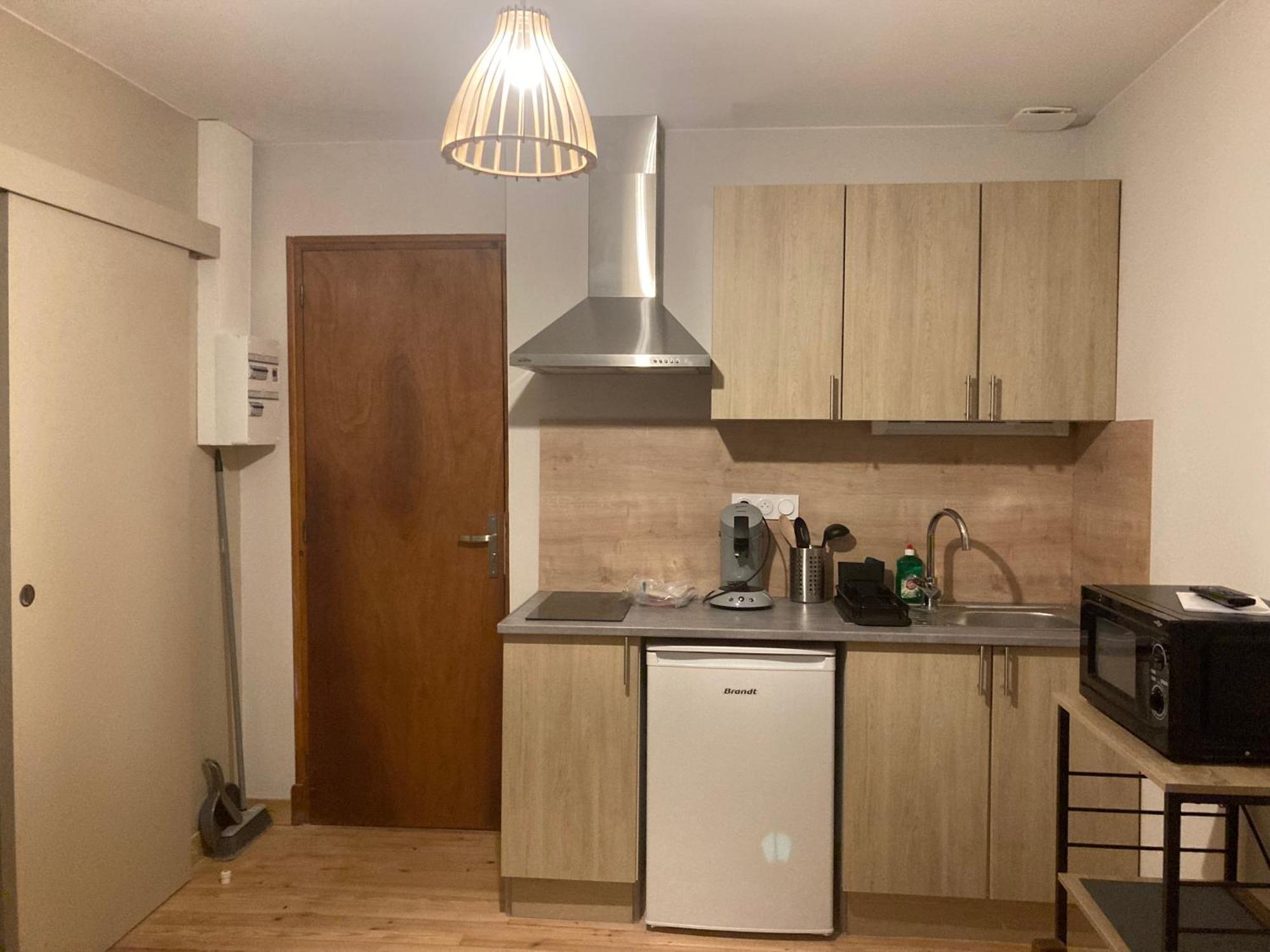 Les Balcons De L'Arbizon Apartment Guchen Luaran gambar