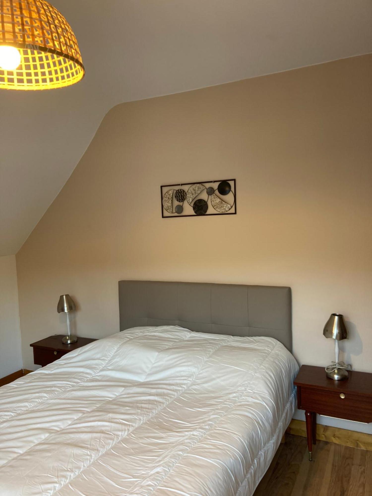 Les Balcons De L'Arbizon Apartment Guchen Luaran gambar