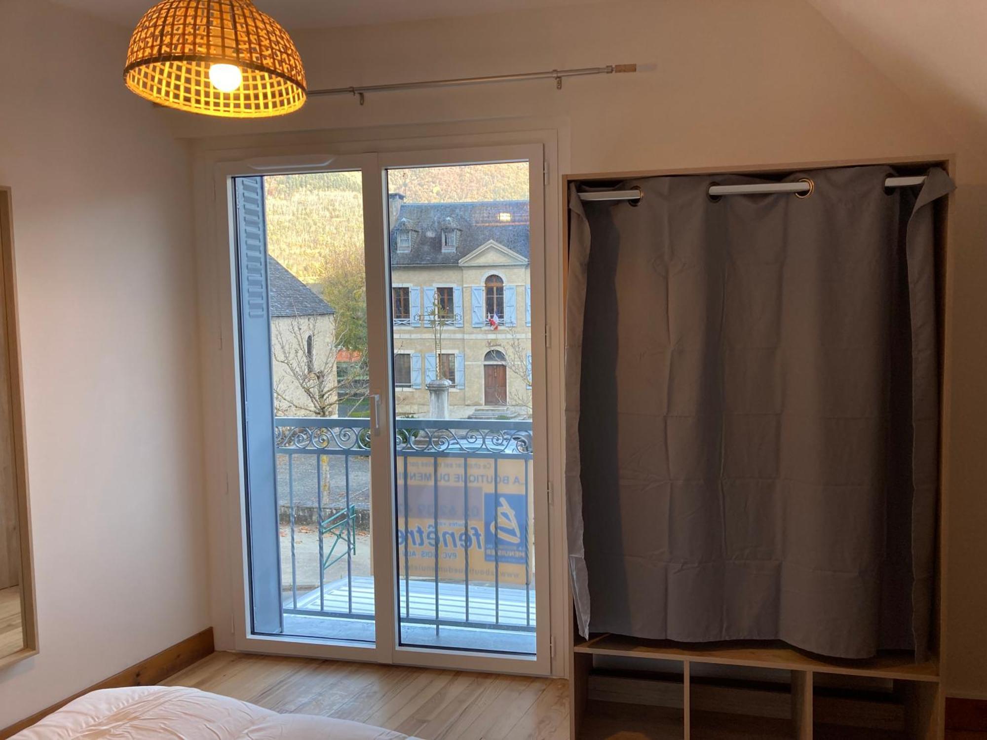 Les Balcons De L'Arbizon Apartment Guchen Luaran gambar